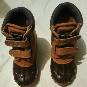 Toddler Foul Weather Duck Boots by Carters